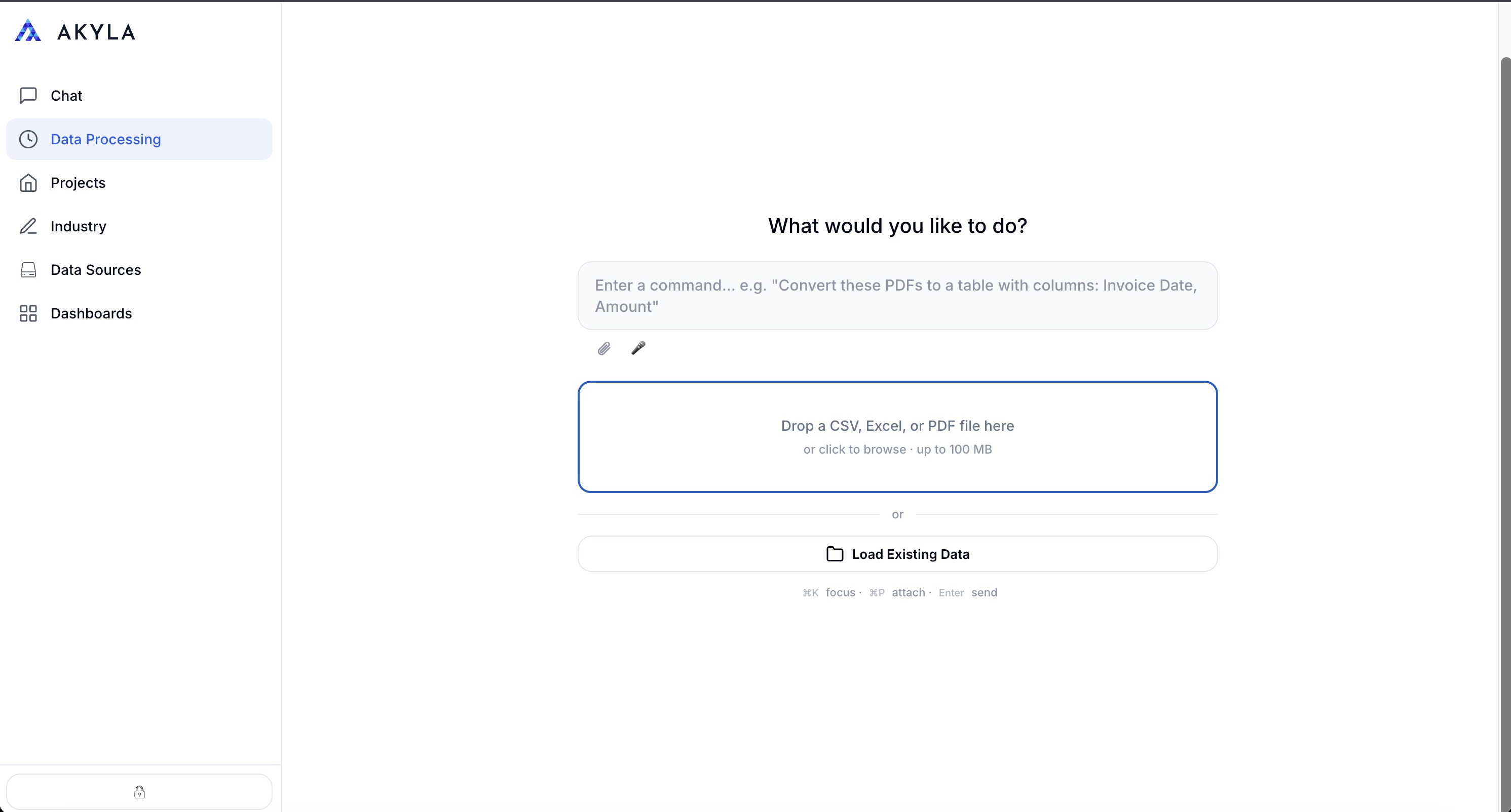 No-Code Analytics That Replaces the Expensive Stuff — Load your data