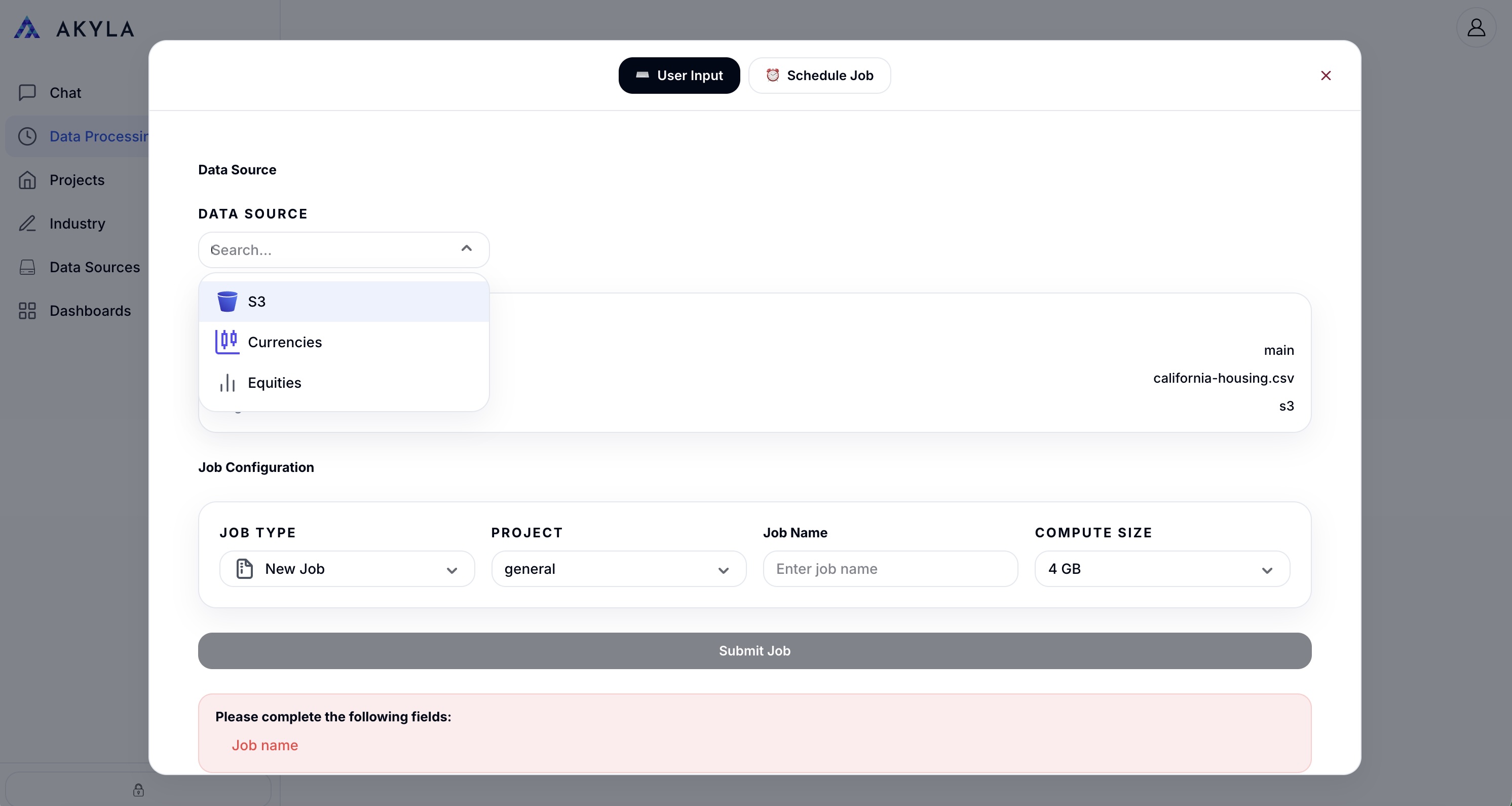 No-Code Analytics That Replaces the Expensive Stuff — Select columns and transformations