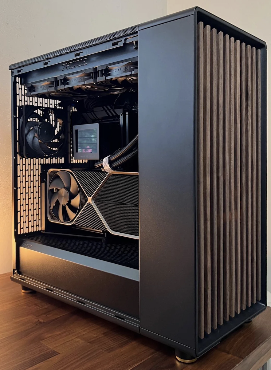 Enterprise Workstation