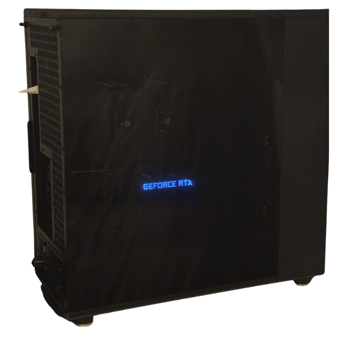 AI/ML Workstation